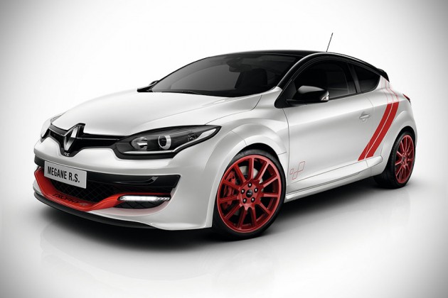 Renault Megane R.S. 275 Trophy-R