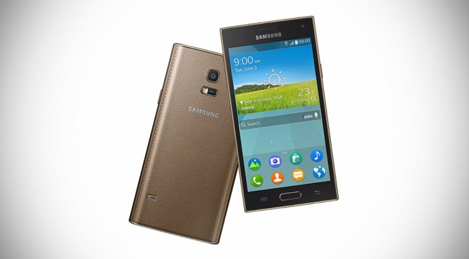 samsung z tizen