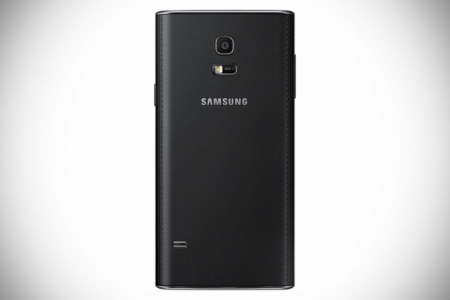 Samsung Z Tizen Phone