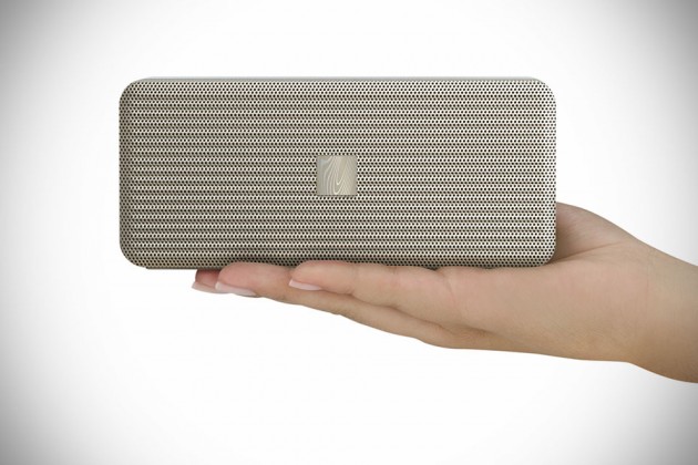 SoundFreaq Pocket Kick Ultra-portable Wireless Speaker