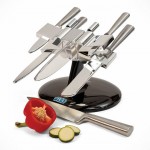 Star Wars X-Wing Knife Block May Have Taken Merchandising A Little Too Far