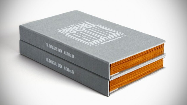 The Drinkable Book