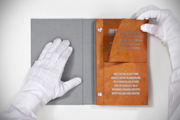 The Drinkable Book