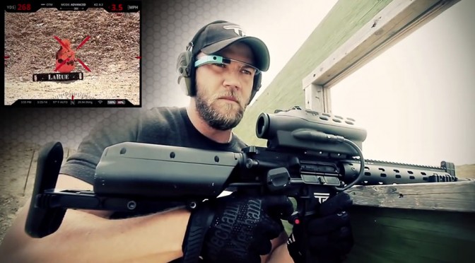 TrackingPoint Labs Shotview App and Wearable Technology