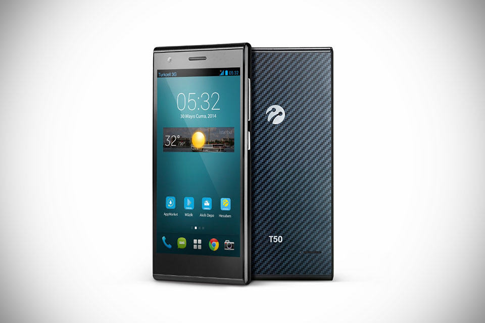 Turkcell T50 4G Smartphone