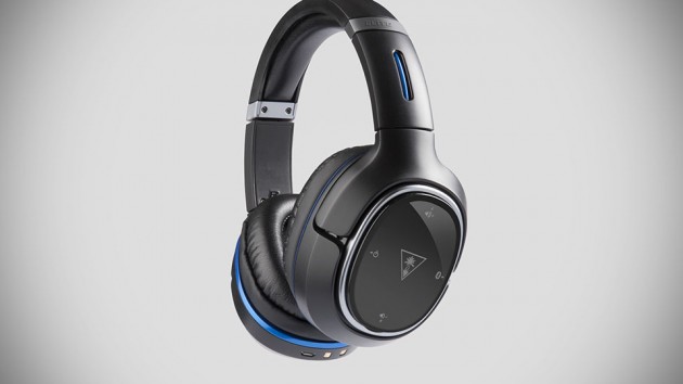 Turtle Beach Outs Ear Force Elite 800, Touts DTS Surround Sound