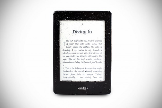 Waterfi Waterproofed Kindle Paperwhite