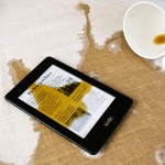Finally, You Can Now Read Your Favorite E-books Right In The Middle Of The Pool