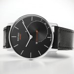 You Won’t Believe This Sleek Analog Watch Is Also An Activity Tracker
