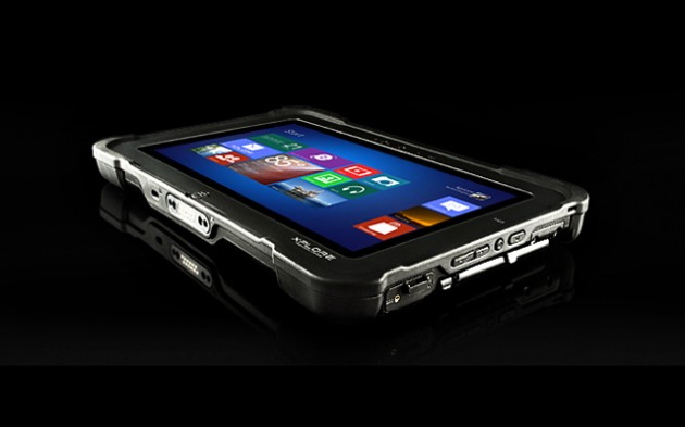 Xplore Bobcat Full-rugged Windows Tablet