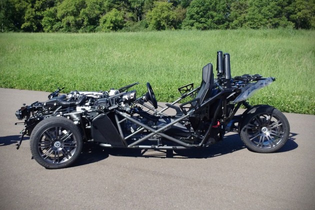 2015 Polaris Slingshot