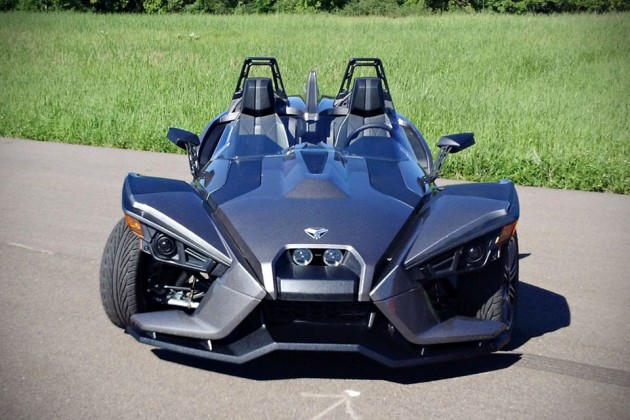 2015 Polaris Slingshot