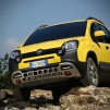 2015 Fiat Panda Cross