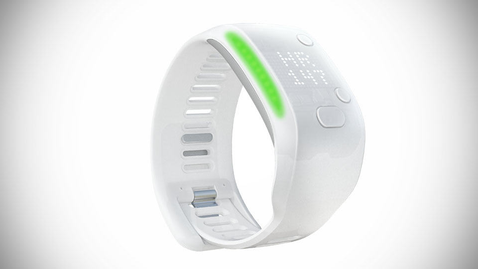 Adidas miCoach Fit Smart Fitness Watch