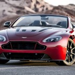 Aston Martin Unveils The Quickest Droptop To Date, The V12 Vantage S Roadster