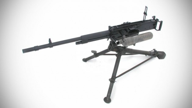 Breda M37 Paintball Machine Gun by Rap4