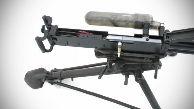 Breda M37 Paintball Machine Gun by Rap4