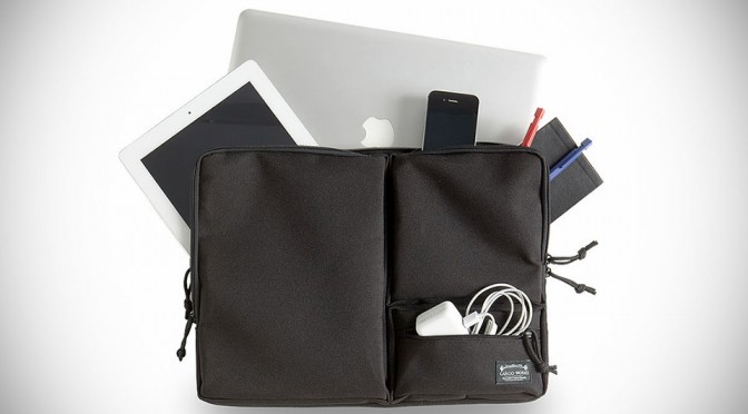 Cargo Works 15-inch MacBook Module Sleeve