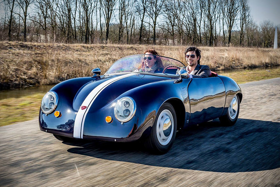 Carice MK1 All-Electric Roadster