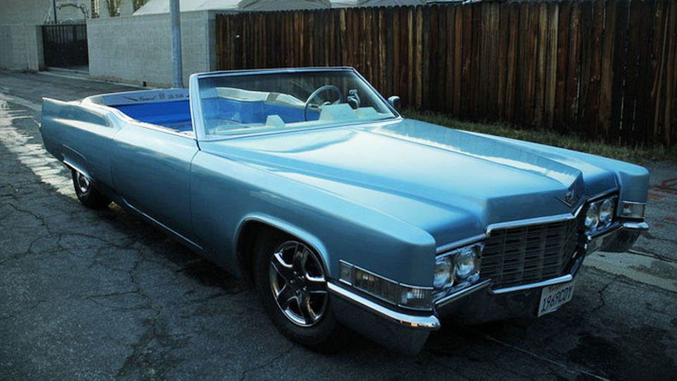 Carpool Deville Drivable Mobile Hot Tub