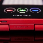 cPulse Case Wants To Add Light Show To Your Android Phone With 128 Multicolored LEDs