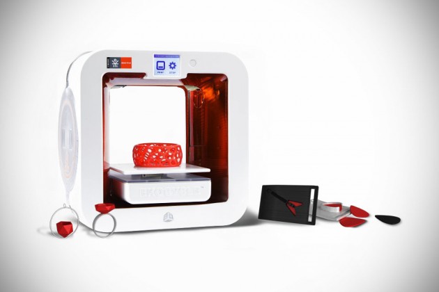 EKOCYCLE Cube 3D Printer