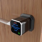 Genie Smart Lock Is The First Smart Lock To Boast 12 Months Of Battery Life