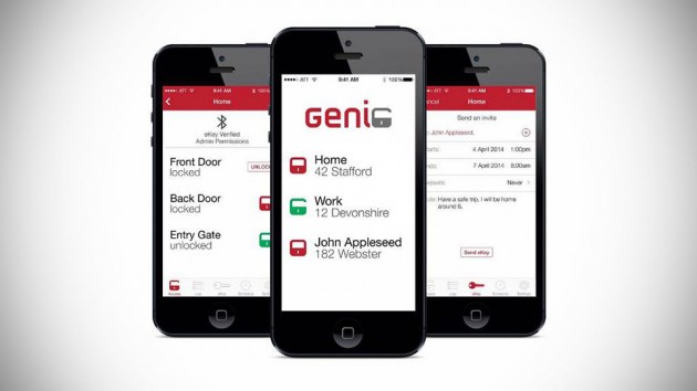 Genie Smart Lock