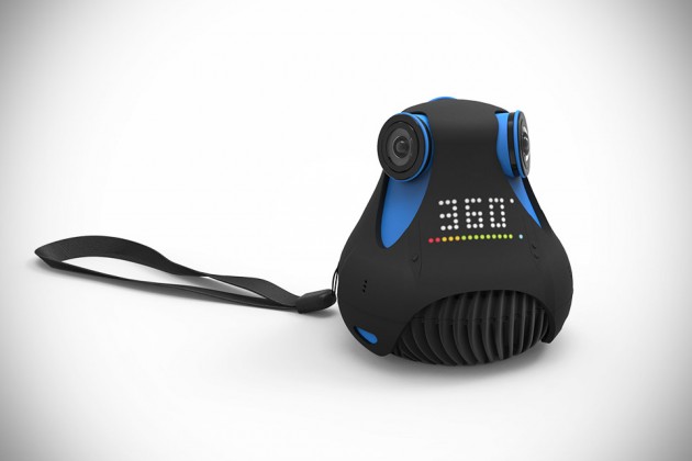 Giroptic 360cam Video Camera