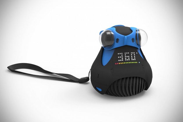 Giroptic 360cam Video Camera