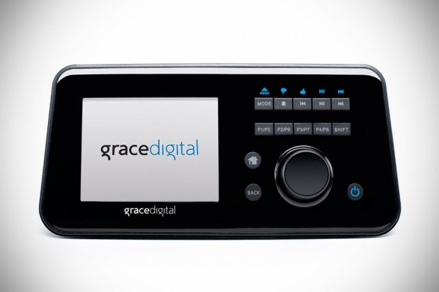 Grace Digital Primo WiFi Music Player
