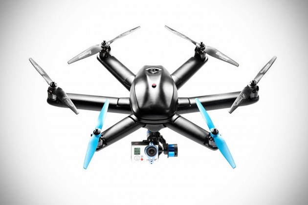 HEXO+ Autonomous Aerial Camera Drone
