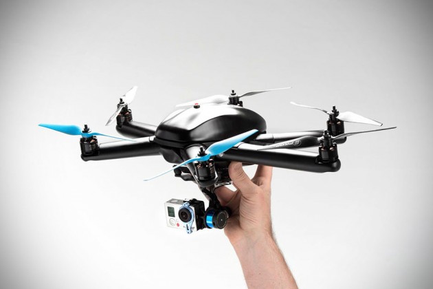 HEXO+ Autonomous Aerial Camera Drone