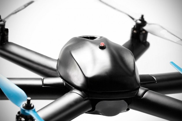 HEXO+ Autonomous Aerial Camera Drone