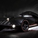 If Darth Vader Had A Car, This Is What It Will Look Like