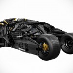Finally! The Tumbler From The Dark Knight Gets Official LEGO Ultimate Collector’s Set