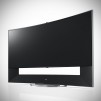 LG 105UC9 105-inch Curved UHD TV