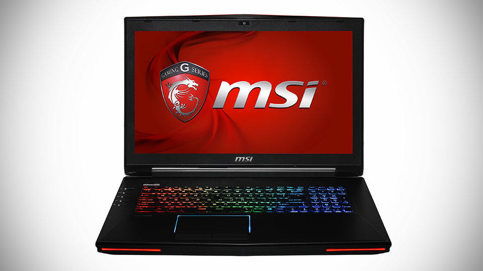 MSI GT72 Dominator Pro Gaming Laptop