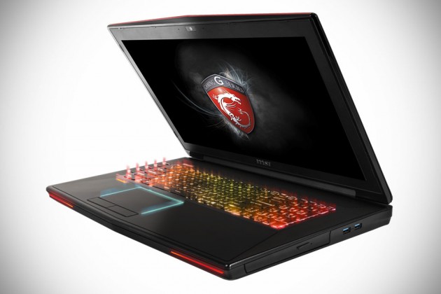 MSI GT72 Dominator Pro Gaming Laptop