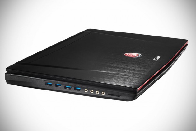 MSI GT72 Dominator Pro Gaming Laptop