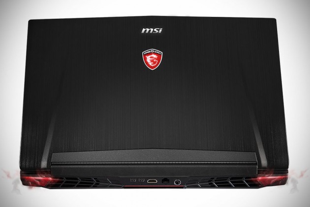 MSI GT72 Dominator Pro Gaming Laptop