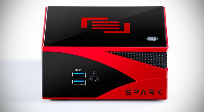 Maingear Spark Gaming PC