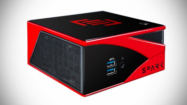 Maingear Spark Gaming PC