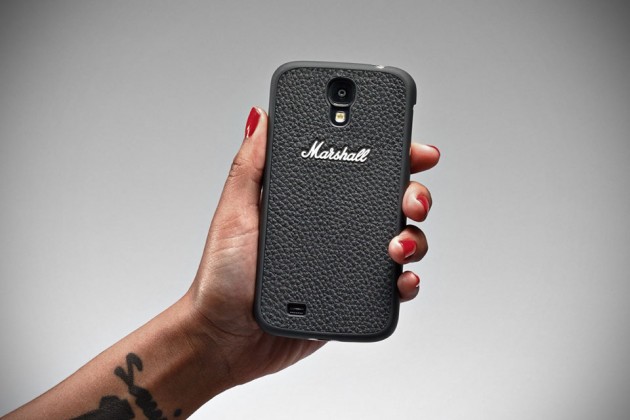 Marshall Phone Cases - S4