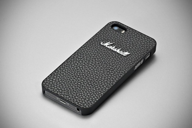 Marshall Phone Cases - iPhone 5s