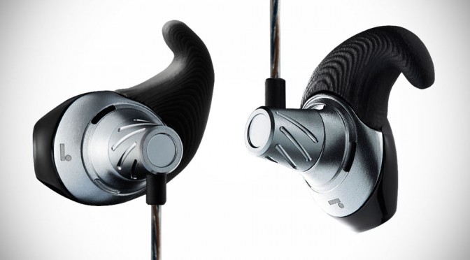 Normal Custom 3D Printed In-ear Headphones