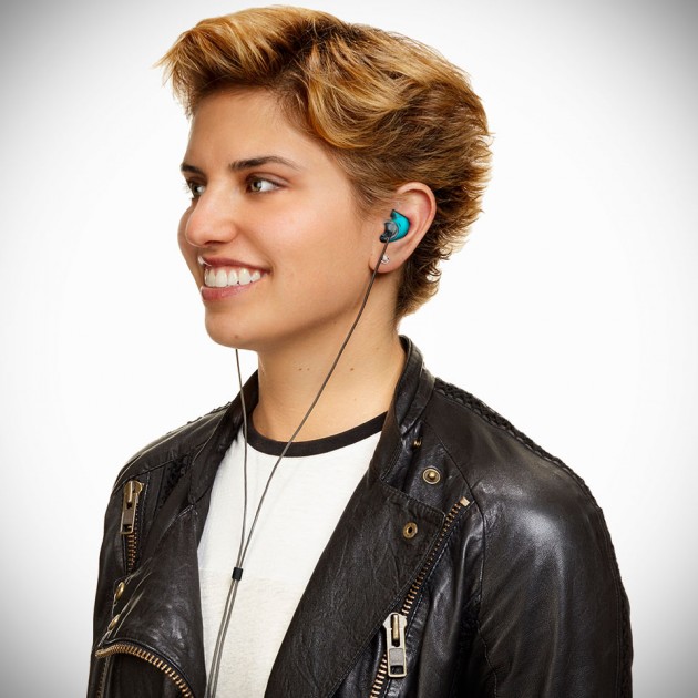 Normal Custom 3D Printed In-ear Headphones