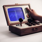 R-Kaid-R Portable Arcade Lets You Take Your Arcade Gaming Anywhere