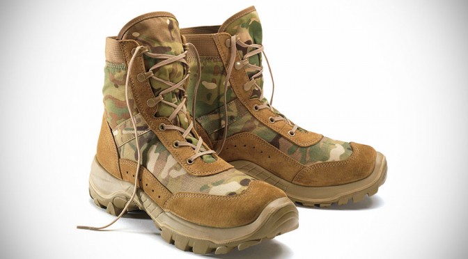 Recondo Jungle Boot By Bates Footwear