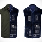 BC Vest - an utility vest with built-in backpack - mikeshouts